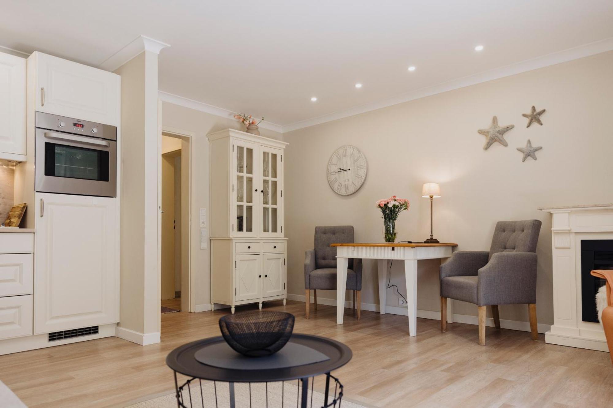 Ahoi Robbenweg Appartement Westerland Buitenkant foto